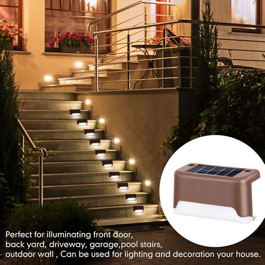 Transform Your Outdoor Spaces With Solar Outdoor Lights