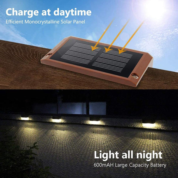 Transform Your Outdoor Spaces With Solar Outdoor Lights